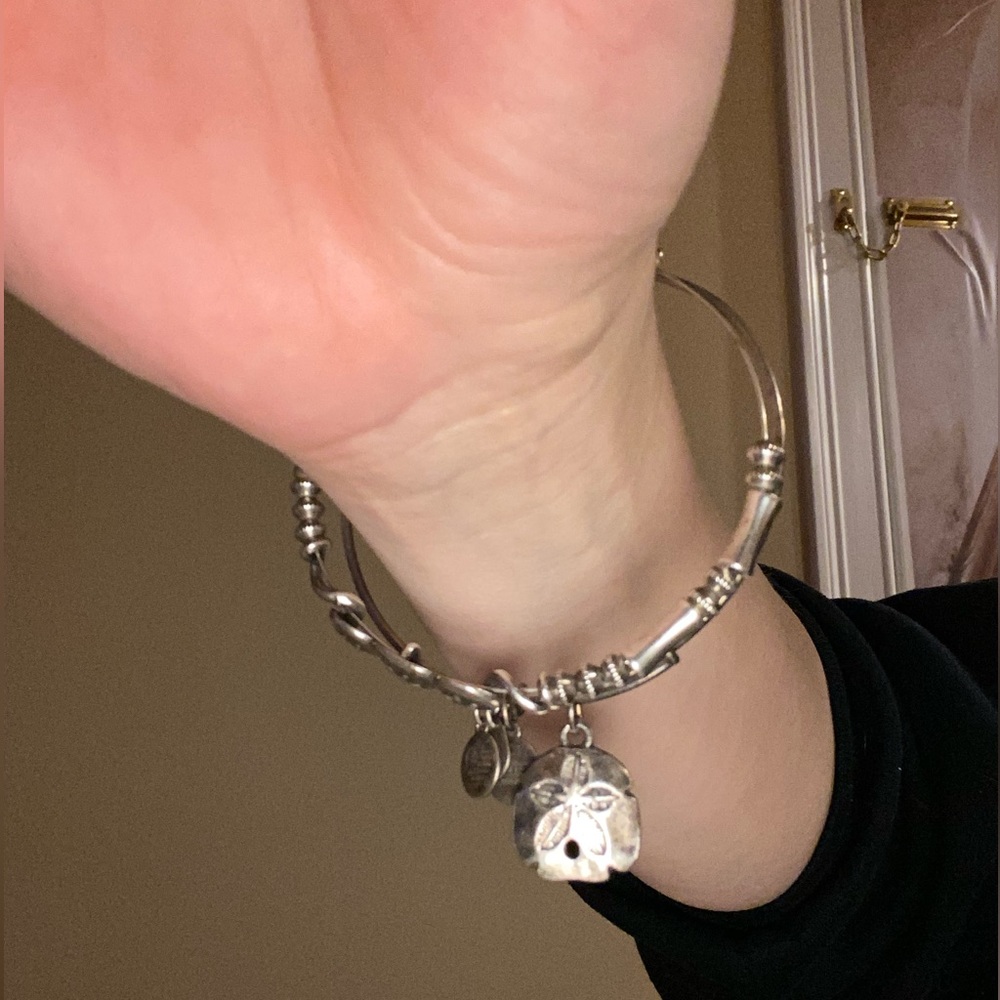 Alex & Ani bracelets